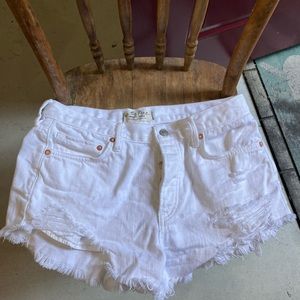 free people shorts